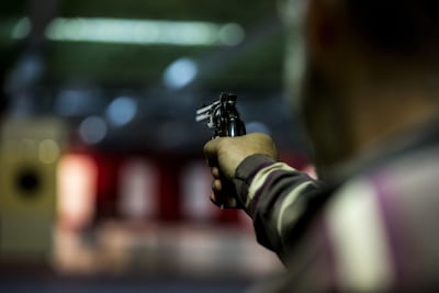 Verdrietige tijd voor familie wordt nog droeviger als W. (34) wapen pakt