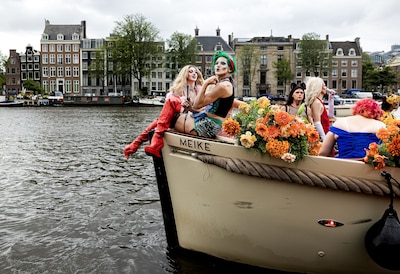Achter het feestgedruis van Pride schuilt een grimmige realiteit: ‘Er hangt dreiging in de lucht’