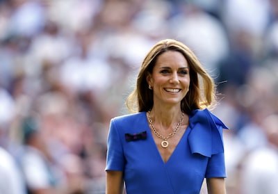 Prinses Catherine heeft opeens een andere haarkleur: bewuste keuze of een Grieks souvenirtje?
