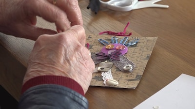 Kunst door de Brievenbus weer van start in Beuningen