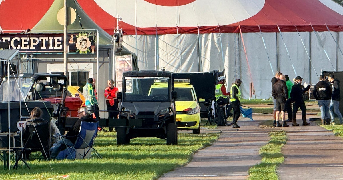 Dode aangetroffen op camping bij festival in Volkel, geen sprake van misdrijf