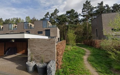 Waanzinnig uitzicht én een sauna: deze Fundaparel in Ede heeft het allebei