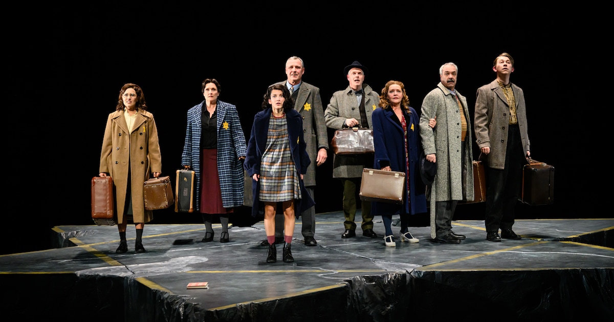 Musical Je, Anne speelt in Zevenaar