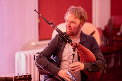 Bij het Celtic Rivers Festival draait het om muziek, dans en ontmoeting en iedereen kan meedoen