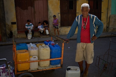Stroom keert geleidelijk terug op Cuba na twee landelijke storingen in een week