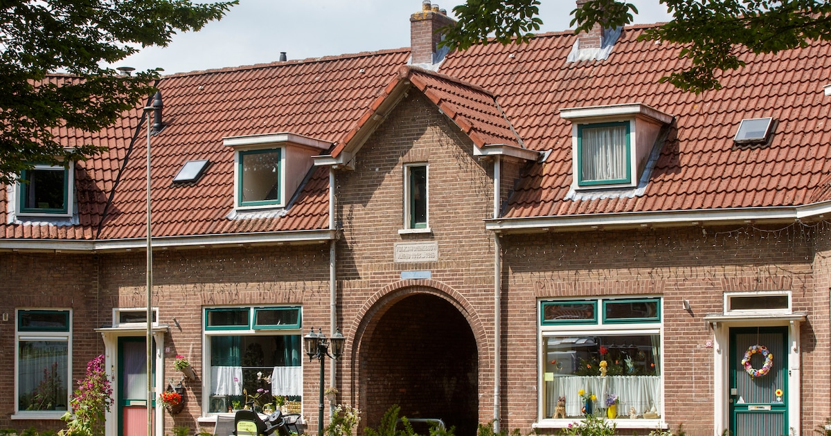 Bewoners Julianastraat toch om; renovatie van de huizen kan beginnen