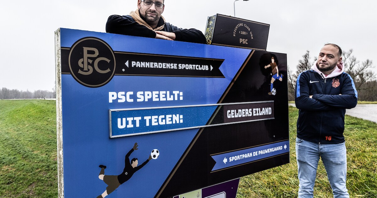 Voor een fles Bacardi naar de vijand? Vriendschap kent haar grenzen ...