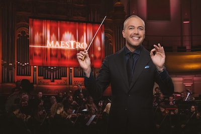 Hoe serieus moet Jamai worden genomen als dirigent? ‘Hij heeft absoluut feeling met een orkest’