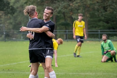 Eendracht’30 maakte een moeilijke keuze, maar begint nu al de vruchten te plukken