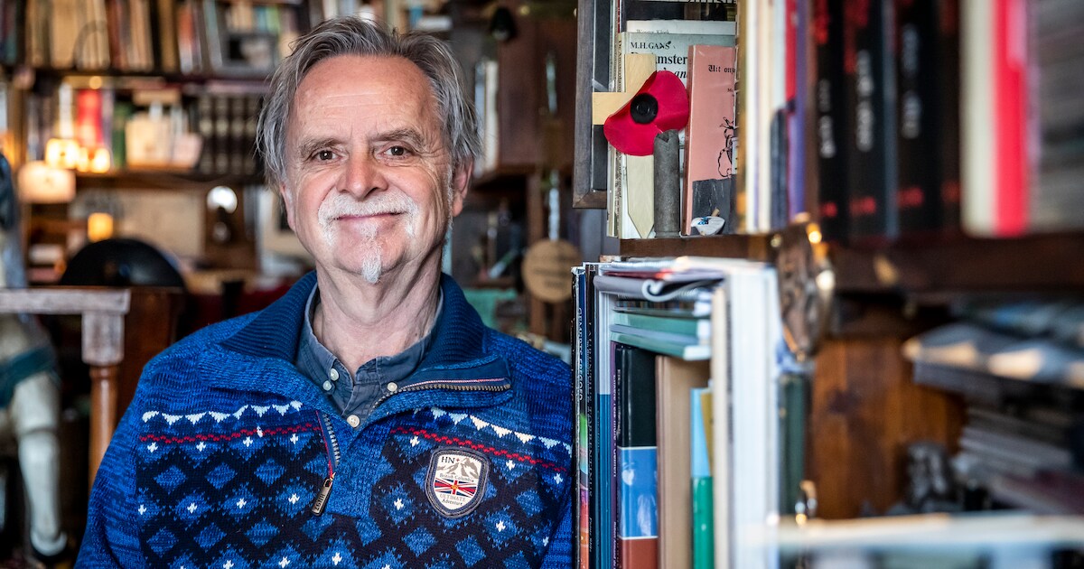 Historicus Simon van Wetten vertelt in Soerendonk over de Franse tijd in Brabant