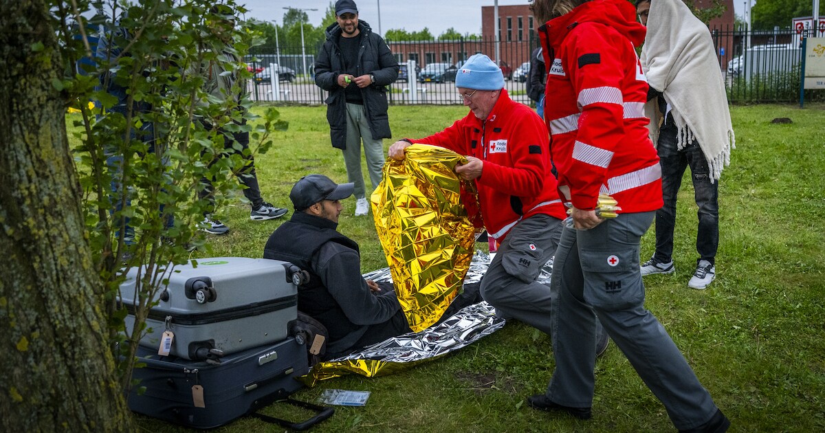 COA: acuut honderden extra opvangplekken nodig | Nieuws | De ...