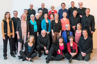 Cappella ad Fluvium brengt muziek in Doesburg