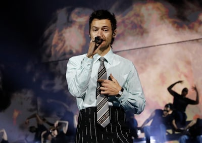 Vier sterren voor broeierig discoalbum Harry Styles: hier klinkt een popster in de vorm van zijn leven