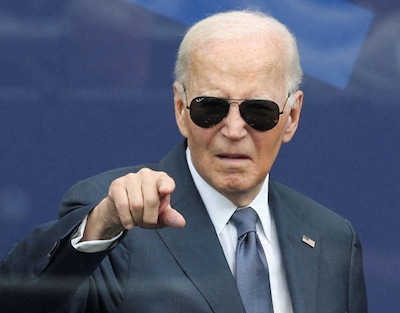 Joe Biden (83) haalt snoeihard uit naar Trump: ‘Brutale, schaamteloze corruptie zoals Amerika nooit zag’