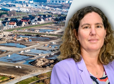 Wat je als koper moet weten over wonen op veen: ‘Misschien moet je elke paar jaar je tuin ophogen’