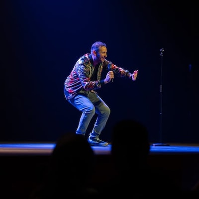 Wie is het? Verrassende cabaretavond in Theater Lampegiet in Veenendaal