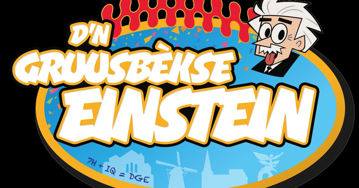 Carnavalsvereniging gaat op zoek naar Groesbeekse Einsteins
