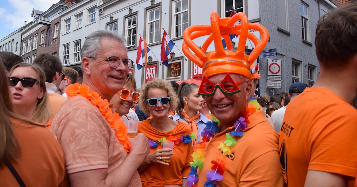 Van Prinsessedag naar Koningsdag: dit is de geschiedenis van onze nationale feestdag