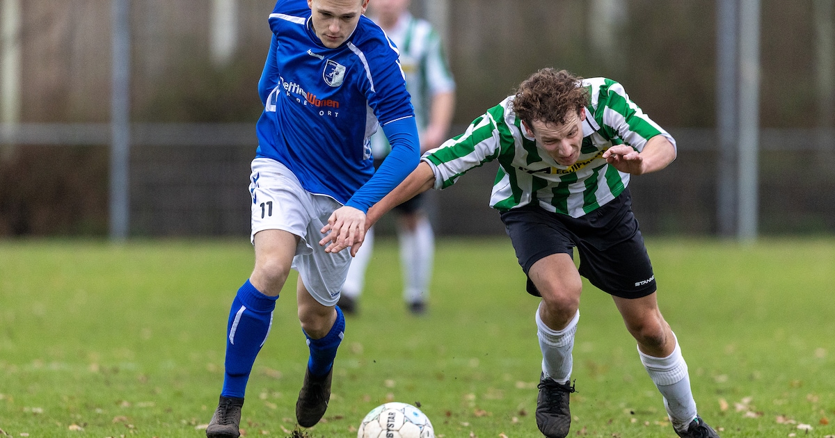 KSV speelt prima, maar verliest wel: 'Het scoren is al het hele seizoen ...