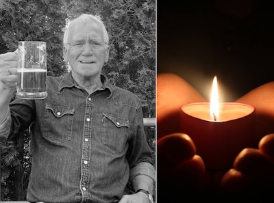 Gerrit van den Braak (76) leefde voor 120 jaar en nam afscheid zoals hij wilde: met een borrel