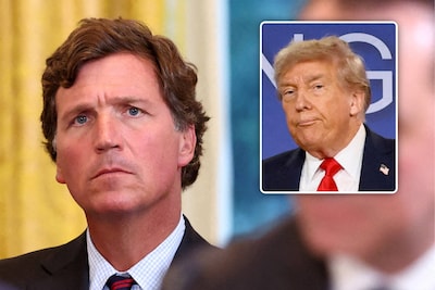 Breuk tussen Trump en Tucker Carlson compleet: ‘Iranoorlog wordt zijn einde’