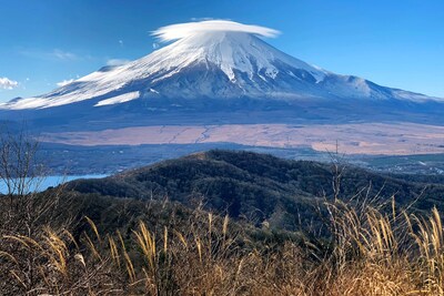 Student twee keer in vier dagen gered van Mount Fuji, keerde terug om mobieltje te zoeken