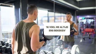 1 op de 4 lhbti’ers vermijdt de sportschool: ‘Hier ben ik het meest kwetsbaar’