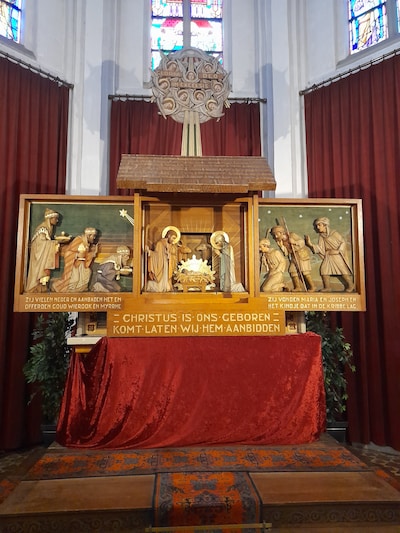 Laatste torenbezichtiging van 2025 in Kranenburg