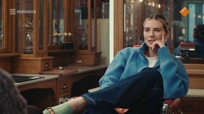 Maan voelt zich soms een ‘target’ in de media: ‘Dat is best zwaar’