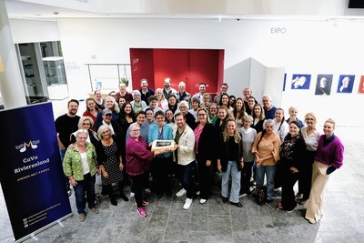 Eerste repetitie CaVa Rivierenland in Tiel