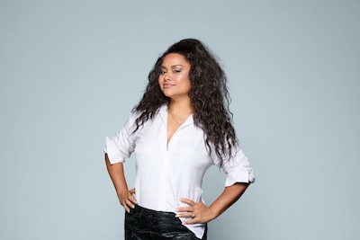 Linda Wagenmakers viel 8 kilo af door Expeditie Robinson: ‘Je hebt niet veel nodig om te overleven’