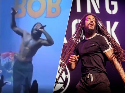 Bob Vylan ontloopt straf na pistoolgebaar en ‘you will get banged’ in Paradiso, beslissing OM krijgt staartje