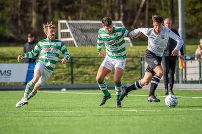 Wie heeft het vaakst gescoord? Dit zijn alle topscorers van De Gelderlander