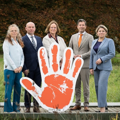 Regio Gelderland-Zuid zet zich in tegen geweld tegen vrouwen