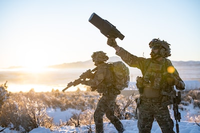 Jarenlang geloofde niemand in Australisch anti-dronewapen, nu zijn ze niet aan te slepen