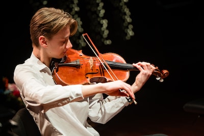 Titus van Rijn en Simon Rundervoort geven lunchconcert in Doesburg