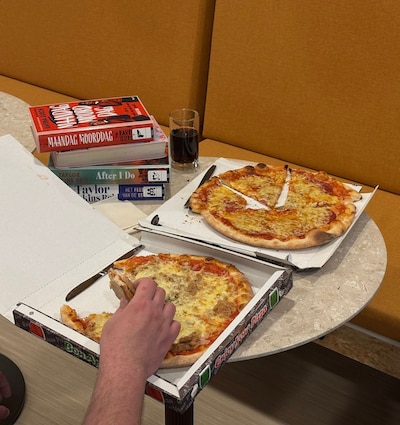 Stories & slices smaakt naar meer: ‘We gaan dit écht doorpakken’