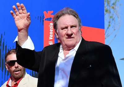 Gérard Depardieu voor de rechter wegens verkrachting