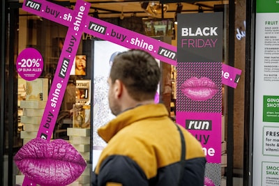 Black Friday-gekte beïnvloedt ons koopgedrag: ‘Op een gegeven moment verliest het z’n effect’