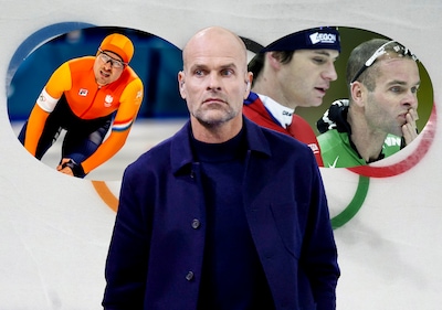 Twee uur ‘s nachts en Erben Wennemars belt Jan Bos: ‘Wij hebben te veel meegemaakt om dit te verliezen’