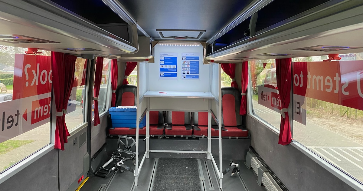 De Tielse stembus wekt enthousiasme in Kapel-Avezaath: ‘Wat een service!’