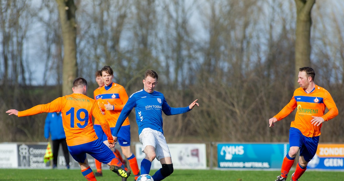 SCE veegt Niftrik met 13-1, Ook EGS’20 haalt dubbele cijfers, Bekerzeperds Quick 1888, Olympia’18 en