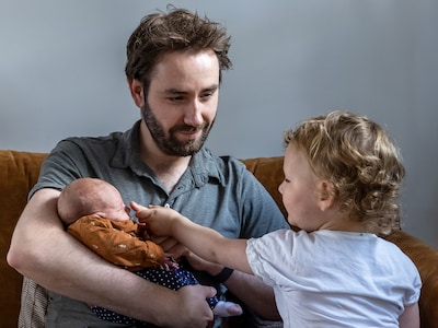 ‘Ik wil dat je nú je huisarts belt’, zegt radioloog: Julian (35) weet metéén dat het foute boel is