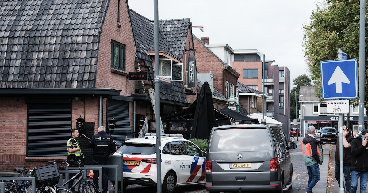 Coffeeshop moet van burgemeester dicht na ‘aanslag’ met explosief