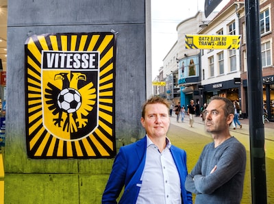 Hoe moet het verder met Vitesse?