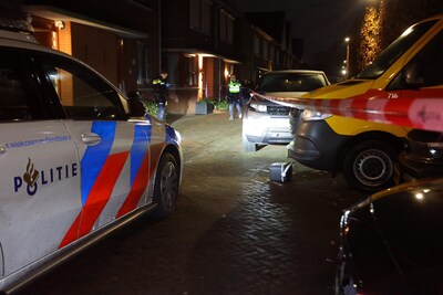 Man gestoken met mes in Kerkdriel, dader is op de vlucht