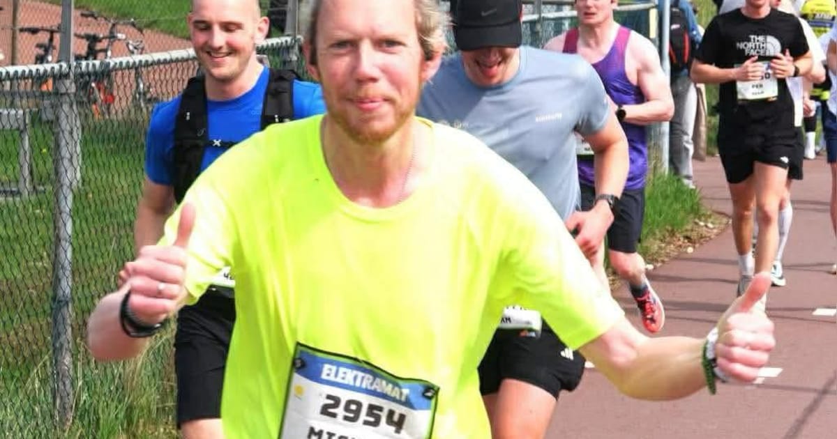 Hoe de lijdensweg van Michel veranderde in een zegetocht in Enschede