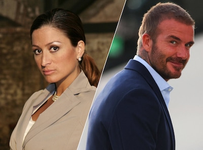 Rebecca Loos reageert op familiedrama de Beckhams: ‘Waarheid komt altijd naar boven’