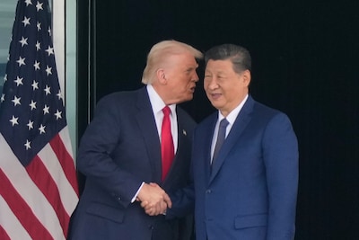 Trump bezoekt China volgend jaar na ‘geweldige ontmoeting’ met Xi