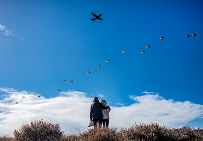 Wat betekenen de luchtlandingen voor jou?